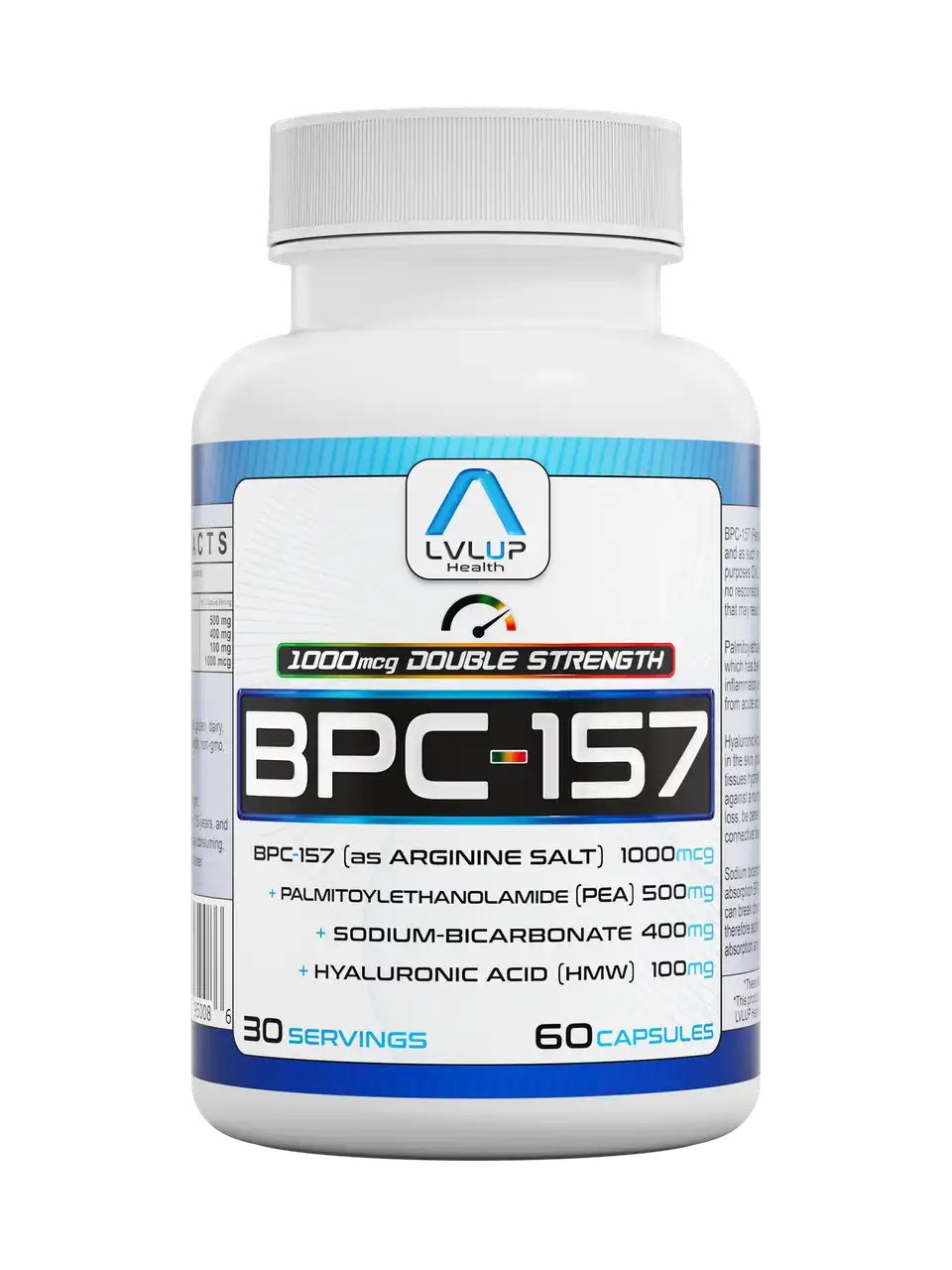 BPC-157 Double Strength The Holistic Gut Health Shop BPC-157 Double Strength The Holistic Gut Health Shop
