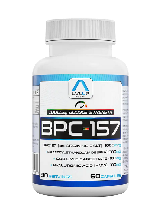 BPC-157 Double Strength