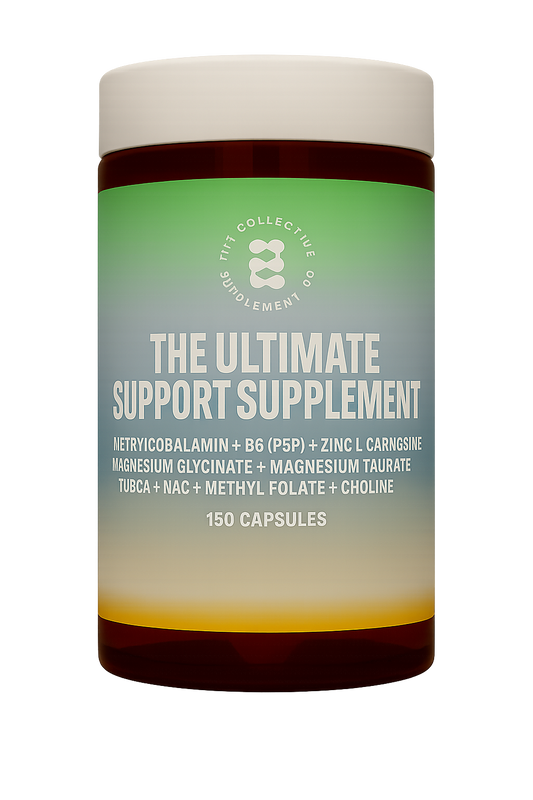Ultimate Support Supplement