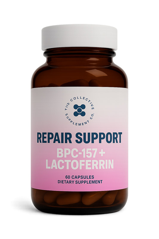 BPC-157 + Lactoferrin
